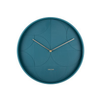 Nástenné hodiny Karlsson 5948DB, 40cm